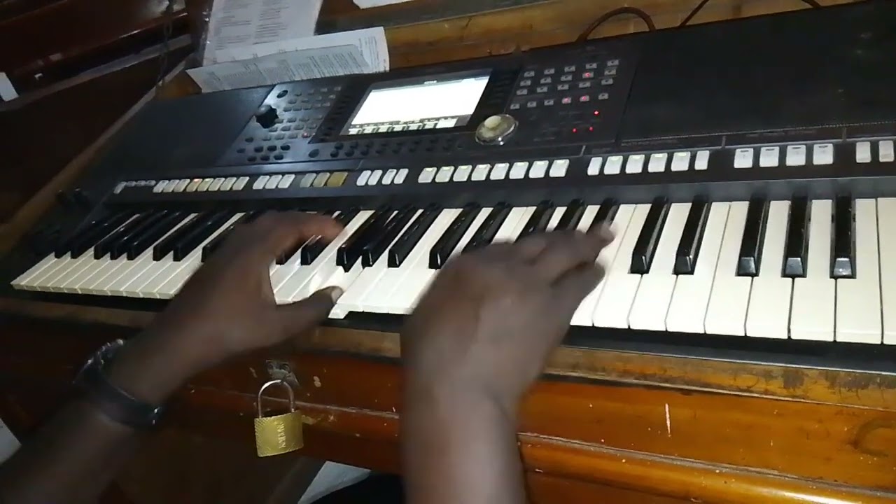 TUNAKUJA NA VIPAJI VYETU// OSSONGA 