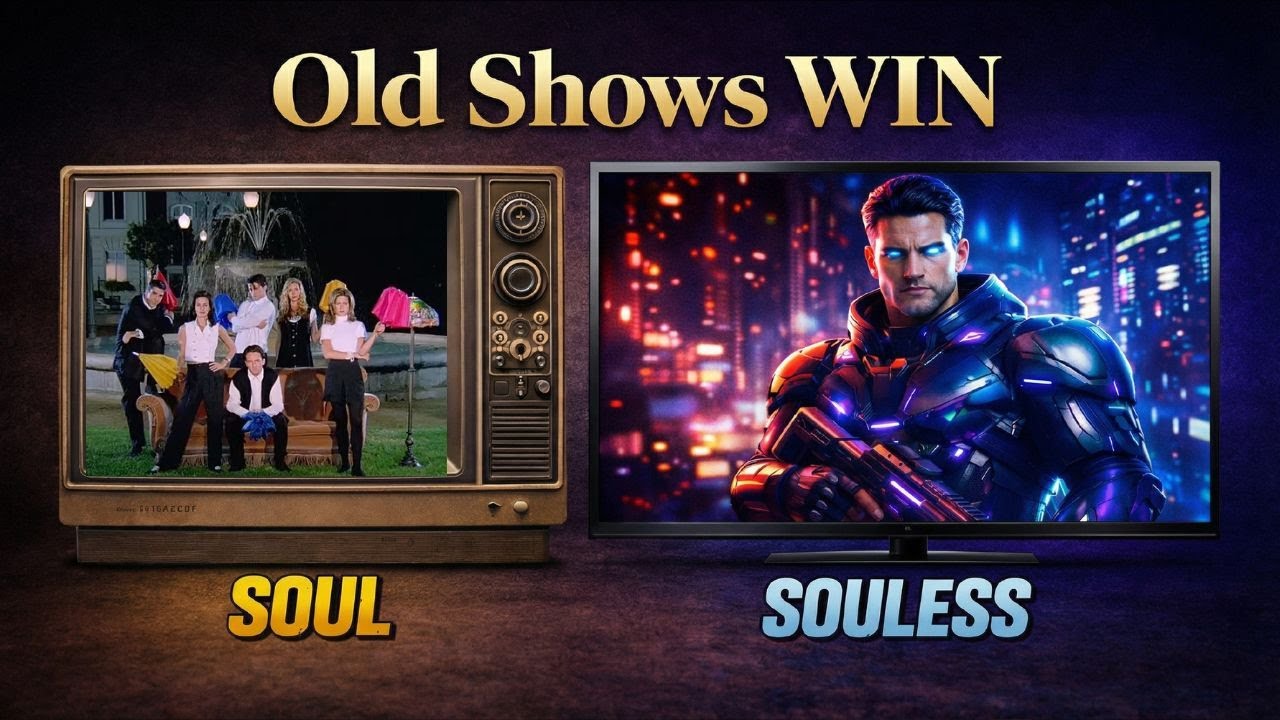 7 Reasons TV Shows Got WORSE In 2026 (It's Not Nostalgia)