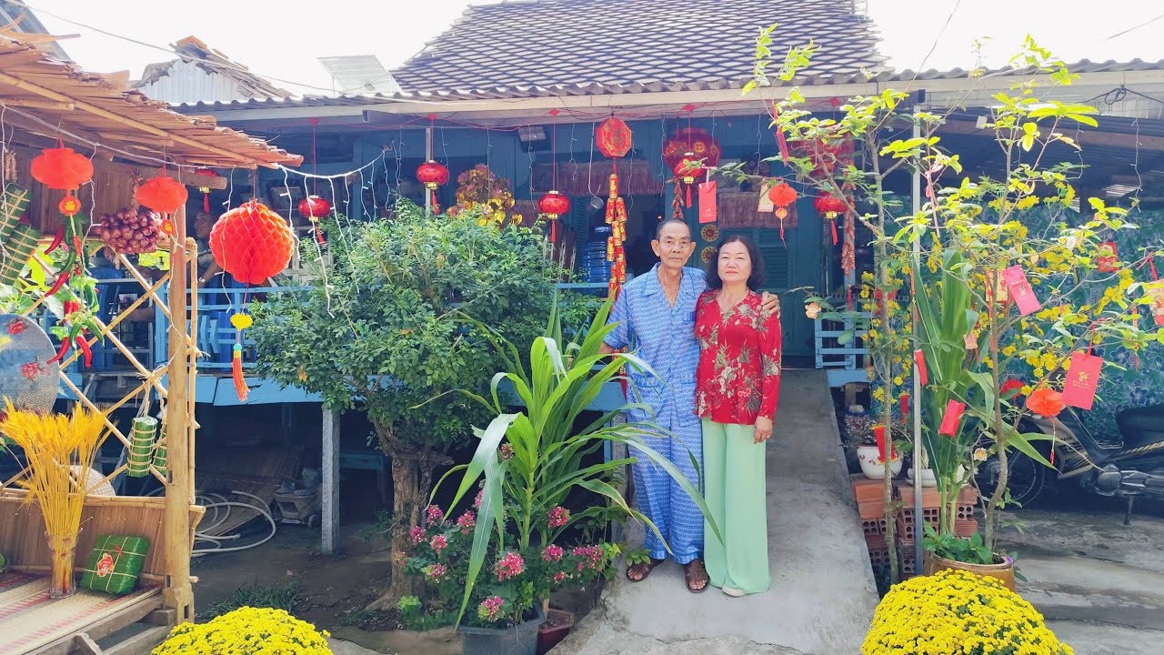 Mùng một lên sóng! Ngôi nhà miền Tây lại thêm tuổi mới! 🥰🎉