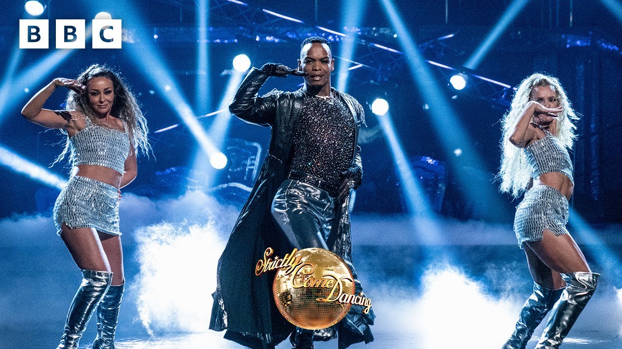 Strictly Pros FLAWLESS Beyoncé performance 🐝🪩 - BBC