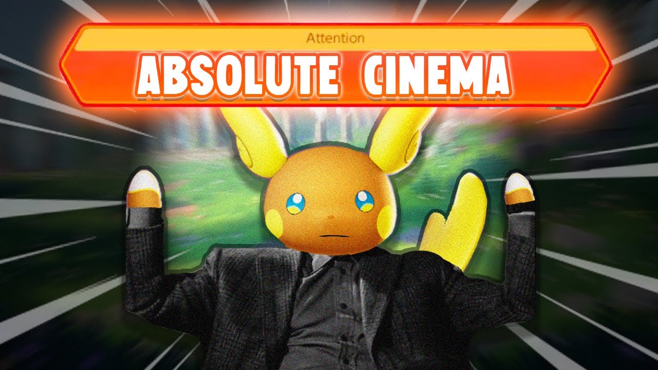 МЫ ВЕРНУЛИСЬ в Pokemon Unite