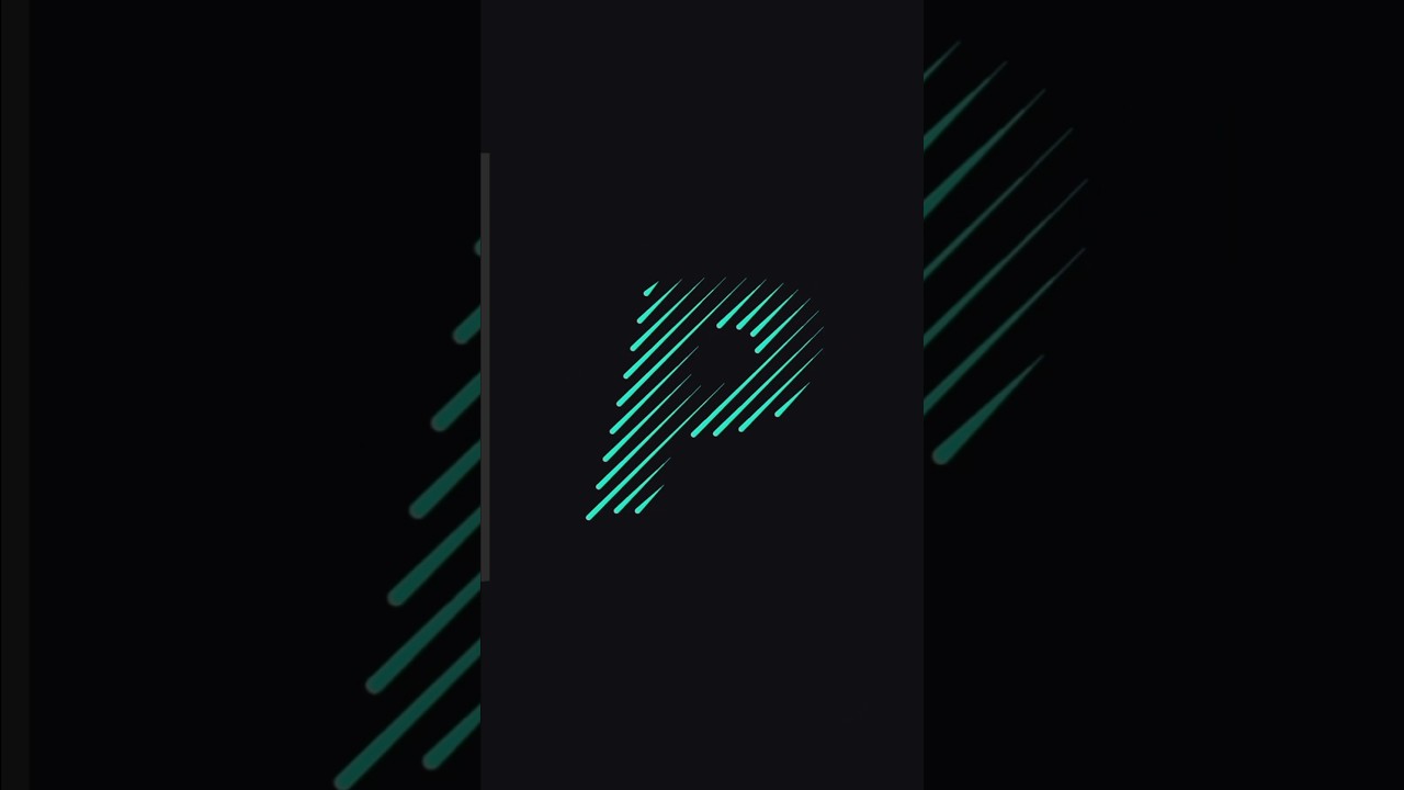 p logo design illustrator tutorial/gfx mentor graphics design adobe illustrator