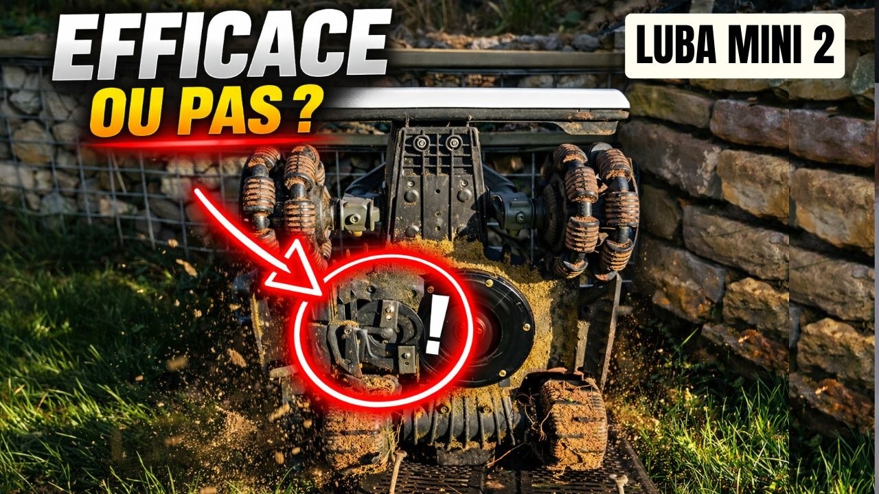 Luba Mini 2 Mini Plateau : R&eacute;volution pour les Bordures ou Grosse D&eacute;ception ?