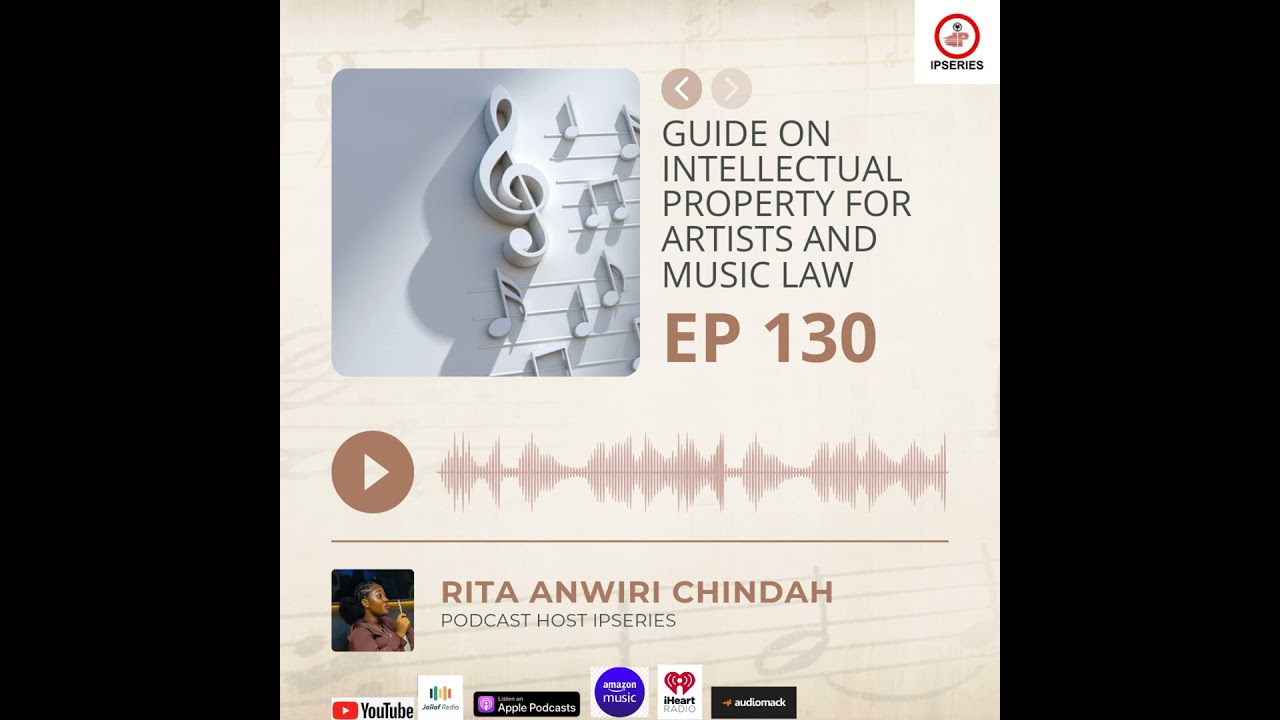 Guide on Intellectual Property For Artist and Music law