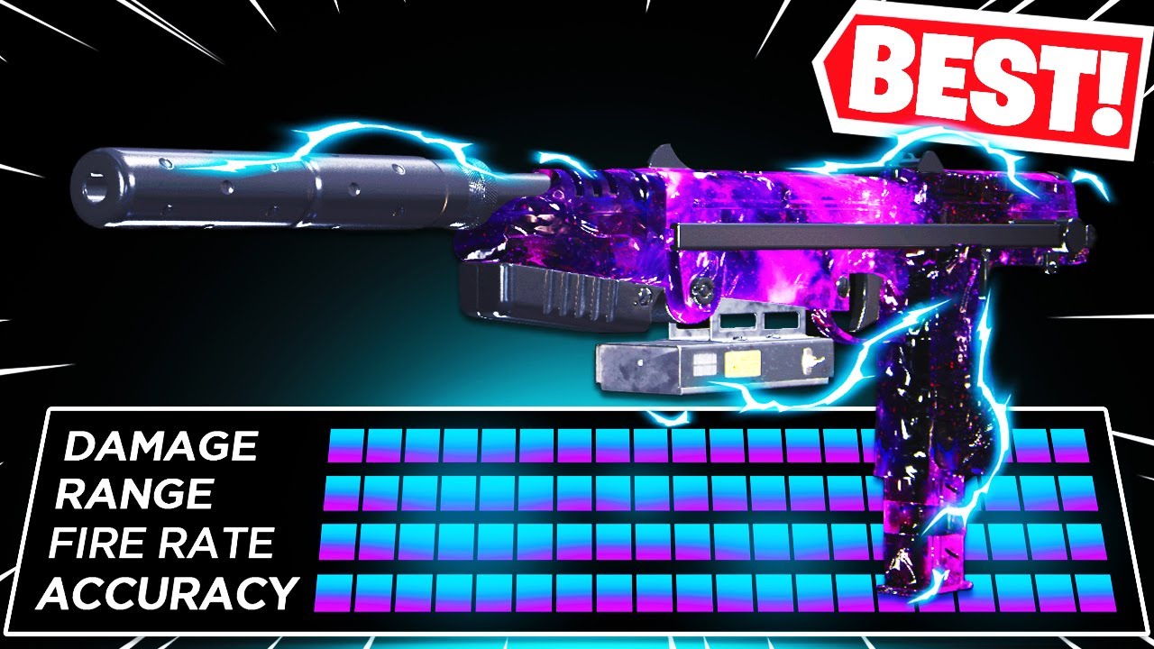 La MEILLEURE CLASSE pour l'AMP 63(WARZONE - COLD WAR)