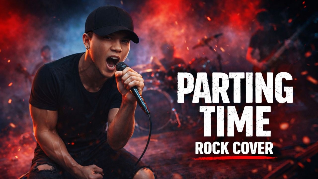 Parting Time (Rock Cover) - Wingbadz Music