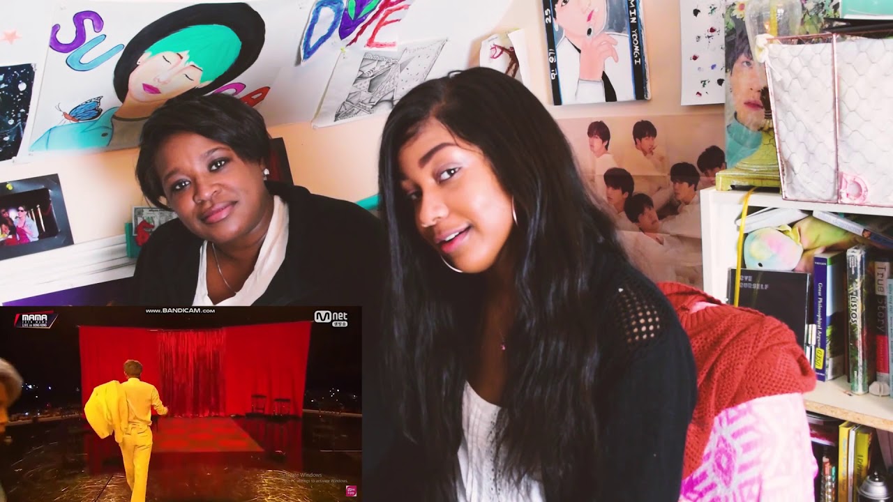 BTS (방탄소년단) - INTRO + AIRPLANE PT2 @ MAMA 2018 IN HONGKONG REACTION