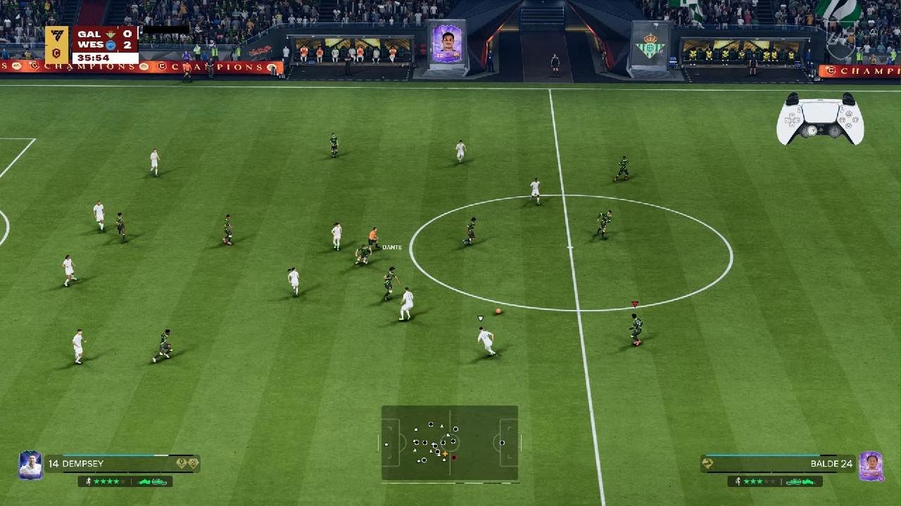 EA SPORTS FC 26 Please ban those cheaters