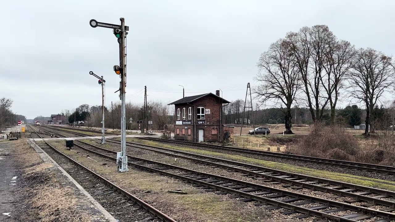 SU4210-007 TLK Bory Tucholskie 