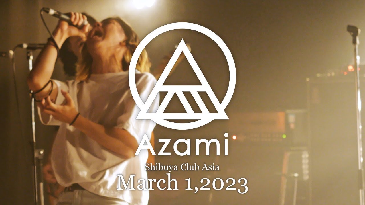 [Agp Studio] Azami - March 1,2023