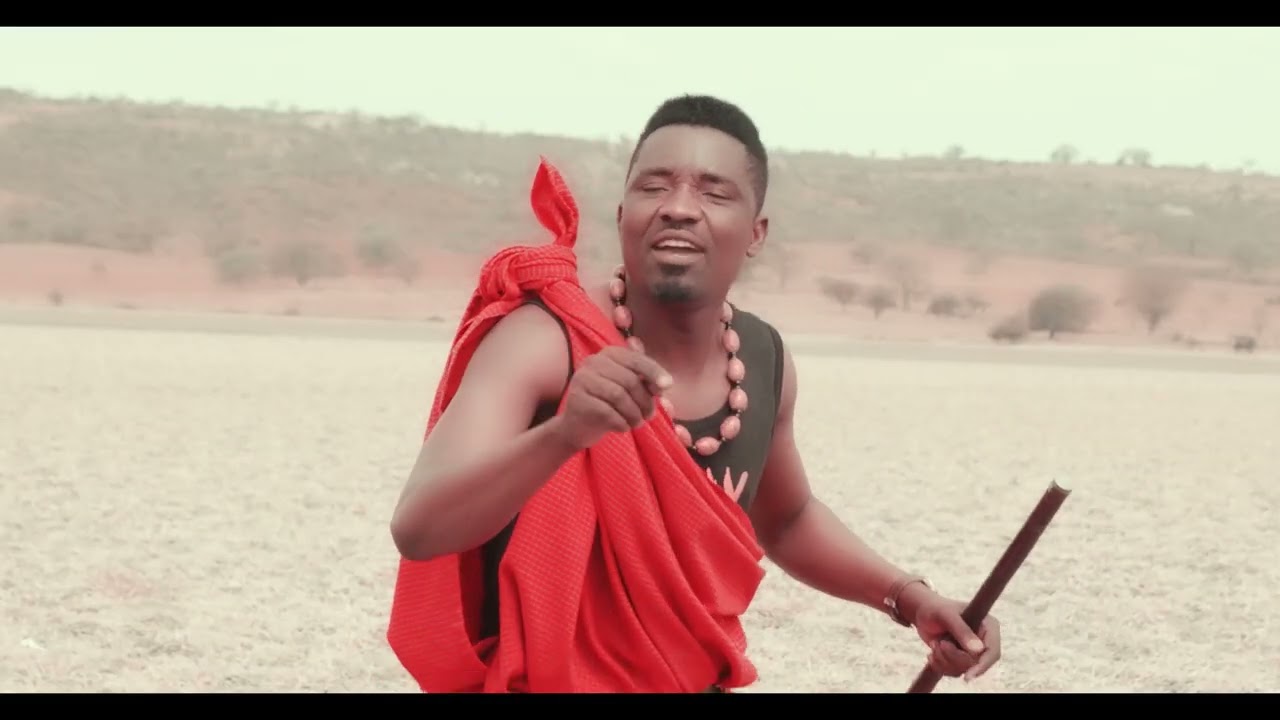 Absalom Barnaba ft Saimon Mnyamaliechi  -Mungu Yuko Kazini  (Official Video) 4k 2000p