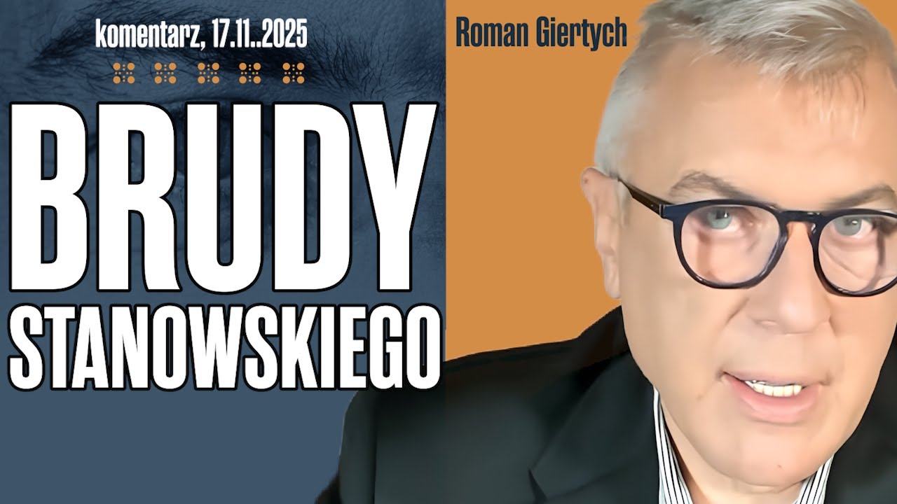 Brudy Stanowskiego | Roman Giertych komentarz 1.7.11.025