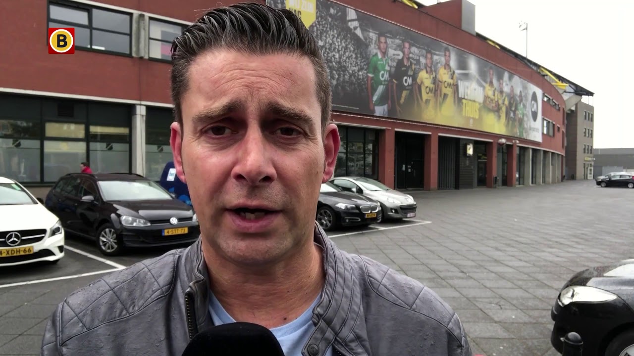 NAC-watcher Ronald Str&auml;ter over de trainersloopbaan van Van der Gaag