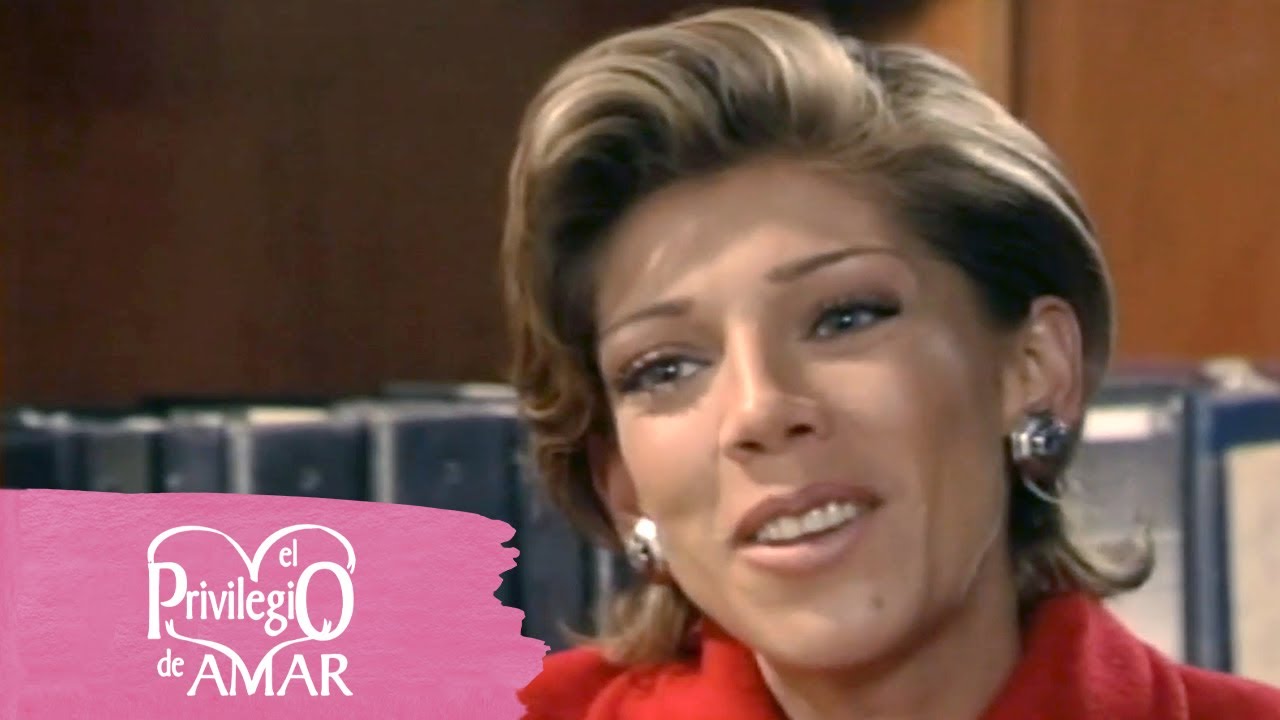 Tamara busca otra oportunidad para poder adoptar | El privilegio de amar 1/2 | C-103 | tlnovelas