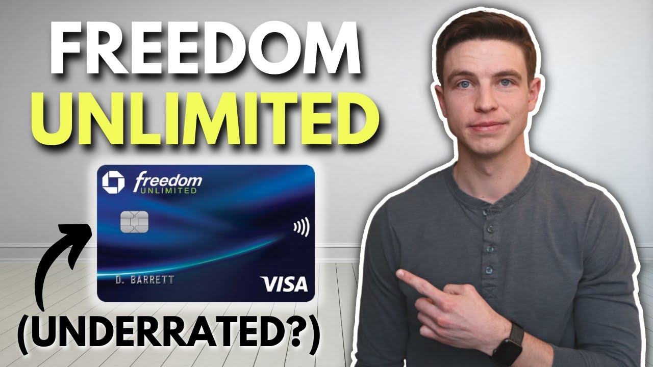 Chase Freedom Unlimited Review (2 Years Later)