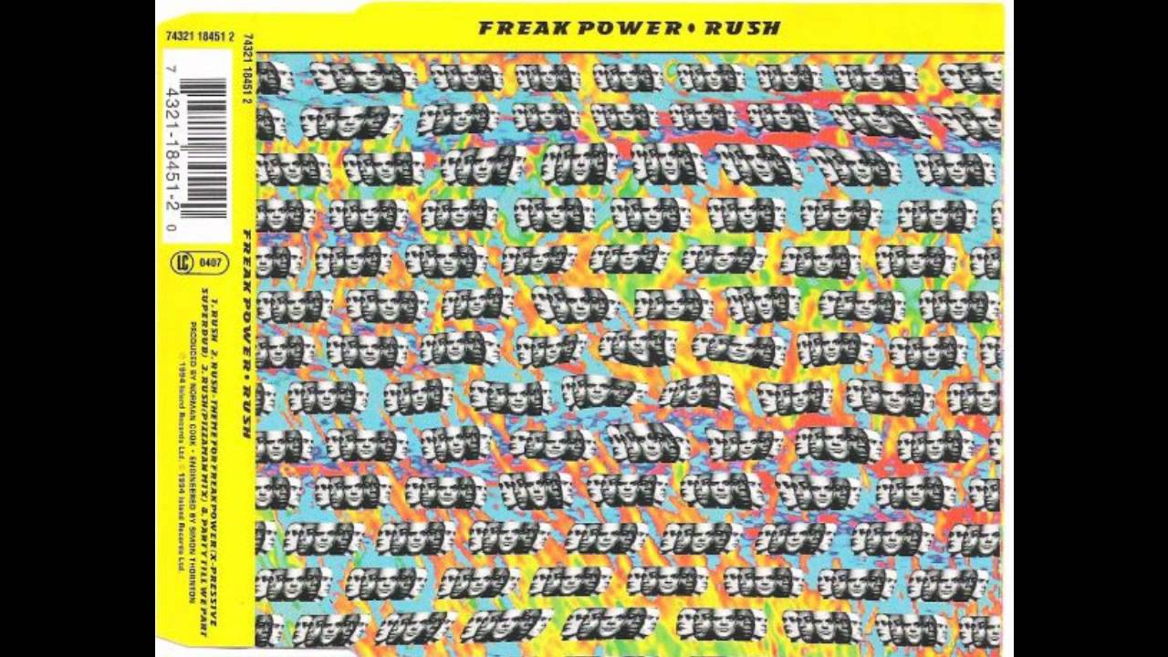 Freak Power ● Rush (Pizzaman Mix)