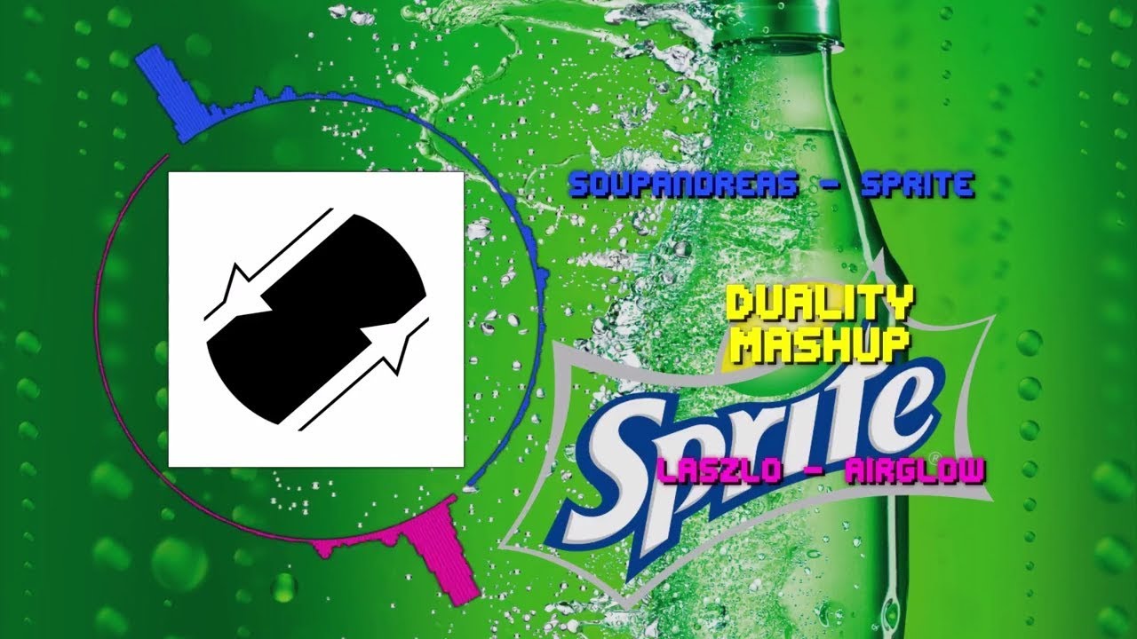 Soupandreas - Sprite VS Laszlo - Airglow ~ [Duality Mashup]