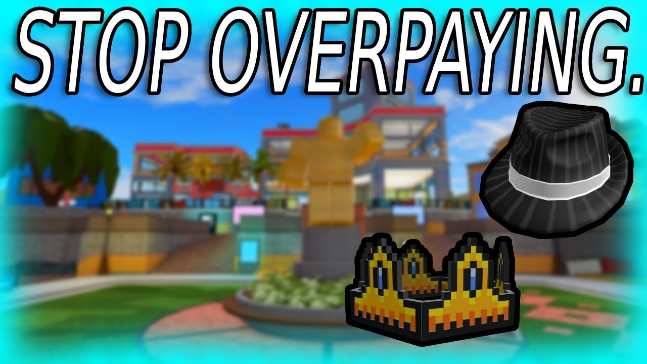 Roblox trading guide 2025 | How to overpay