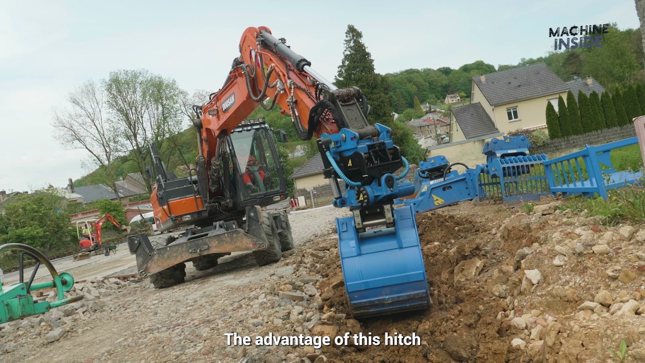 Arden Equipment show off its latest All In One 