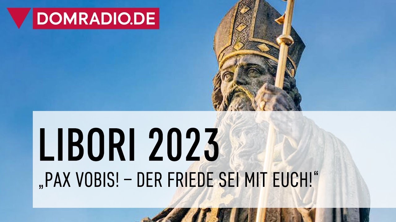 Pontifikalamt zum Liborifest im Paderborner Dom