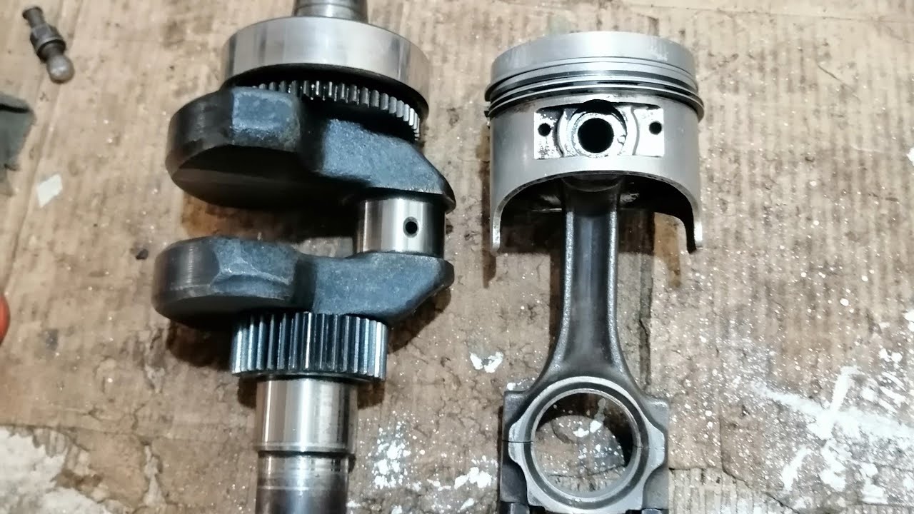 Yamada 12hp part 1 (RE-STORE)