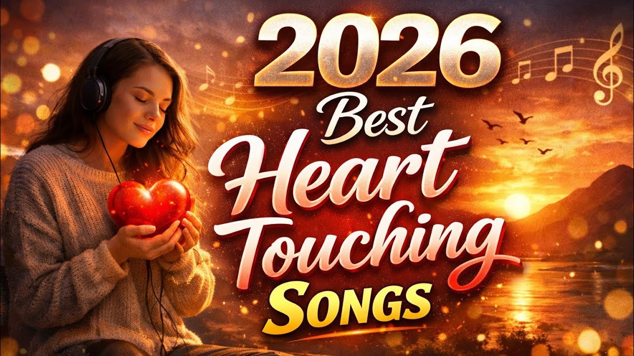 2026  Best Heart Touching Songs | Broken Heart Songs | Best Emotional Songs | 2026 Best Sad Songs