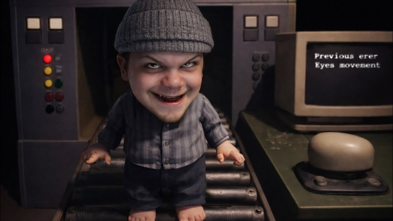 THESE DOLLS ARE HAUNTED ( dollmare pt 1)