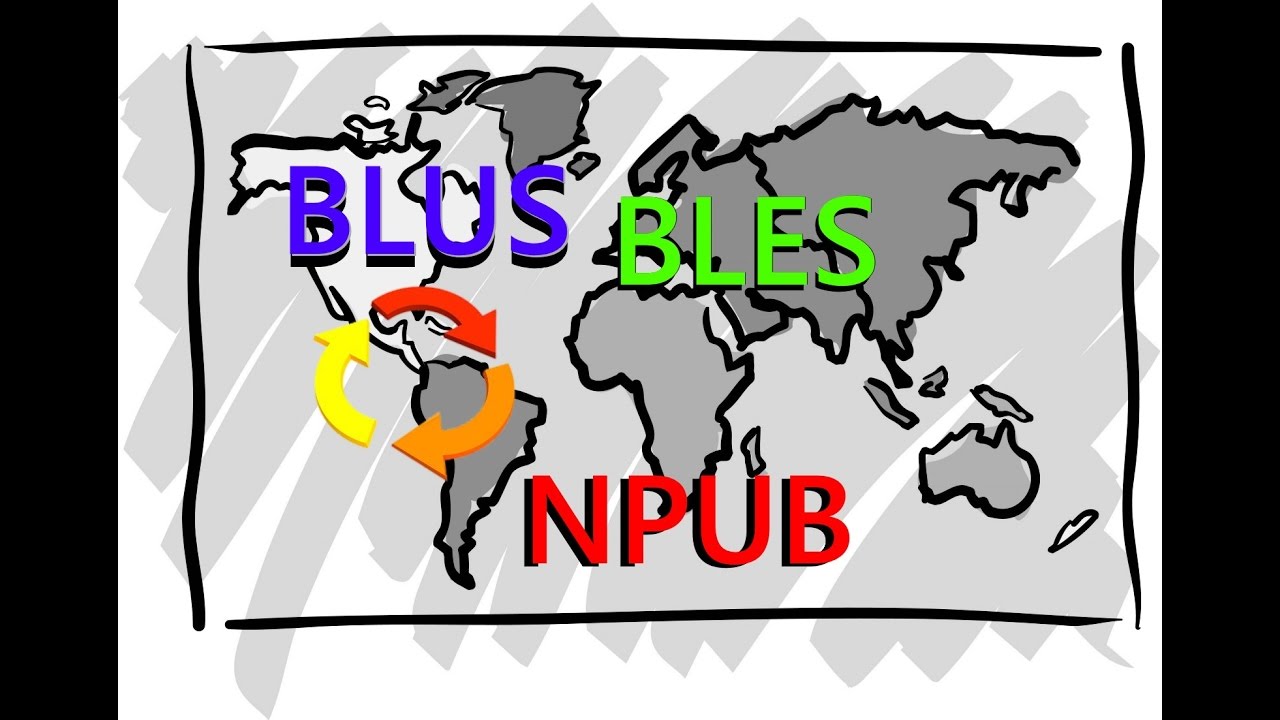 PS3 - tutorial how to Change the region of a game (LONG and detailed noob friendly version)