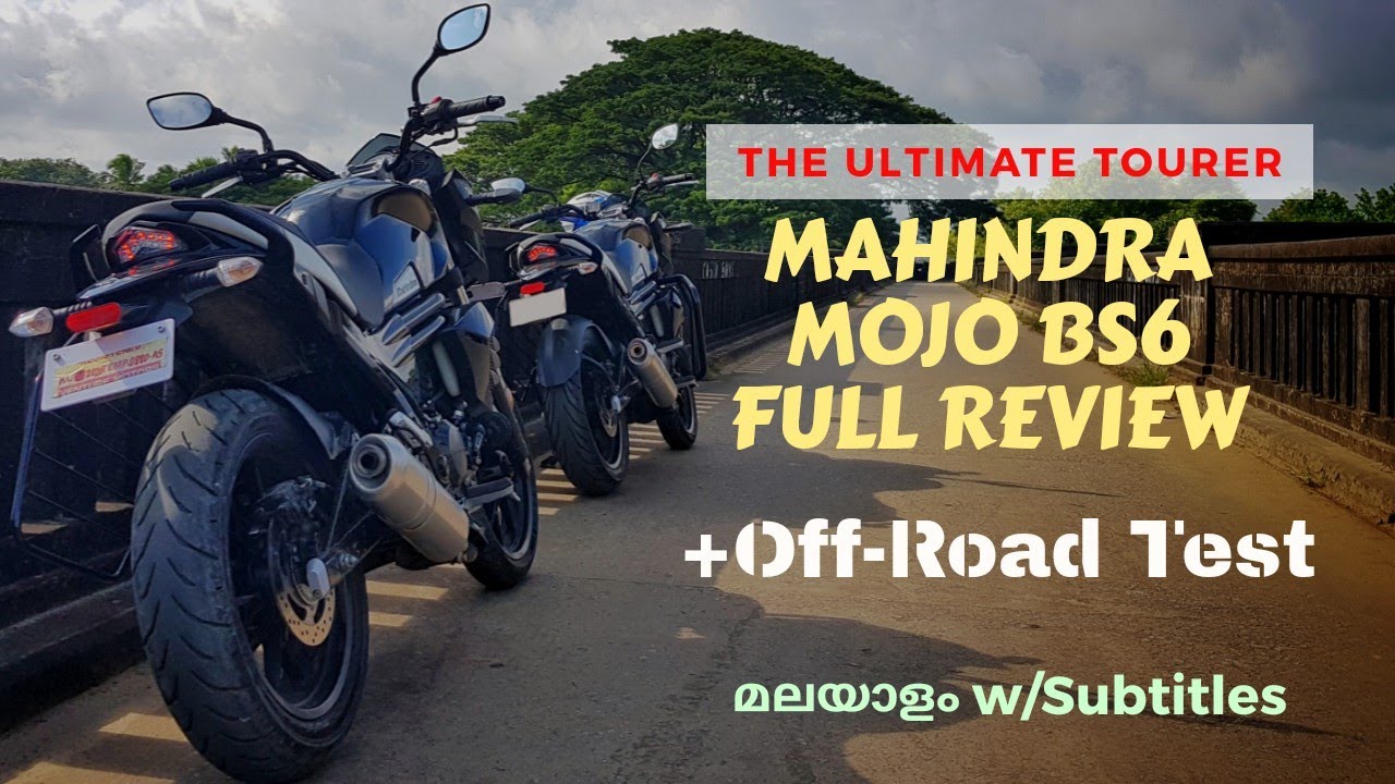BS6 Mahindra Mojo Ride Review + Off-Road Test & More !