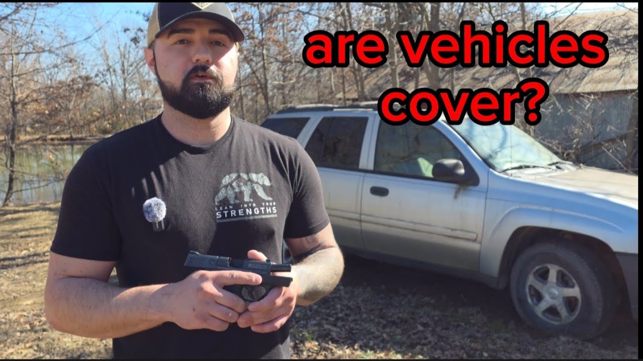 Why Car Doors Aren’t Cover