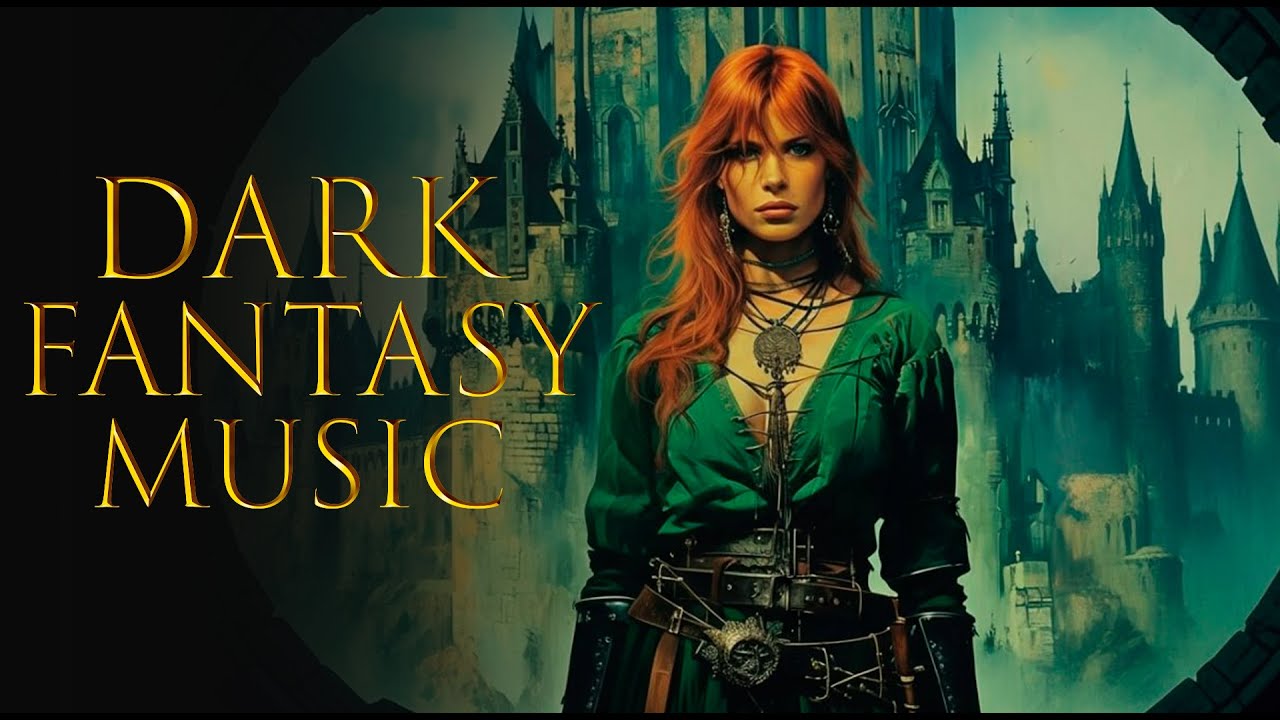 Triss’s Lament | Dark Fantasy Music | Witcher Cinematic Soundtrack
