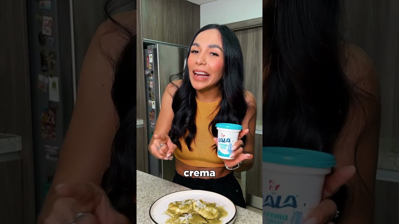 Prob&eacute; la receta que desat&oacute; cr&iacute;ticas: Chilaquiles de Michelle Salas😂 #prueba #receta #healtyfood