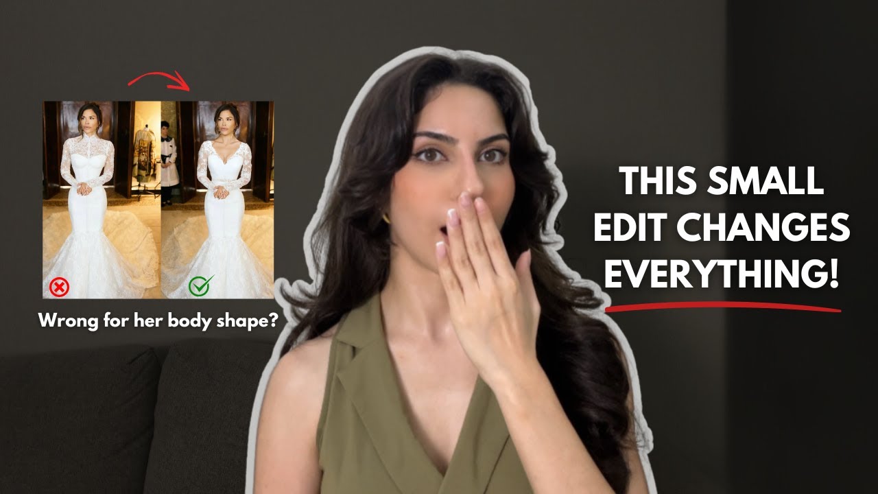 This Is Why Lauren S&aacute;nchez&rsquo;s Dress Felt &lsquo;Off&rsquo; (Body Shape Breakdown)