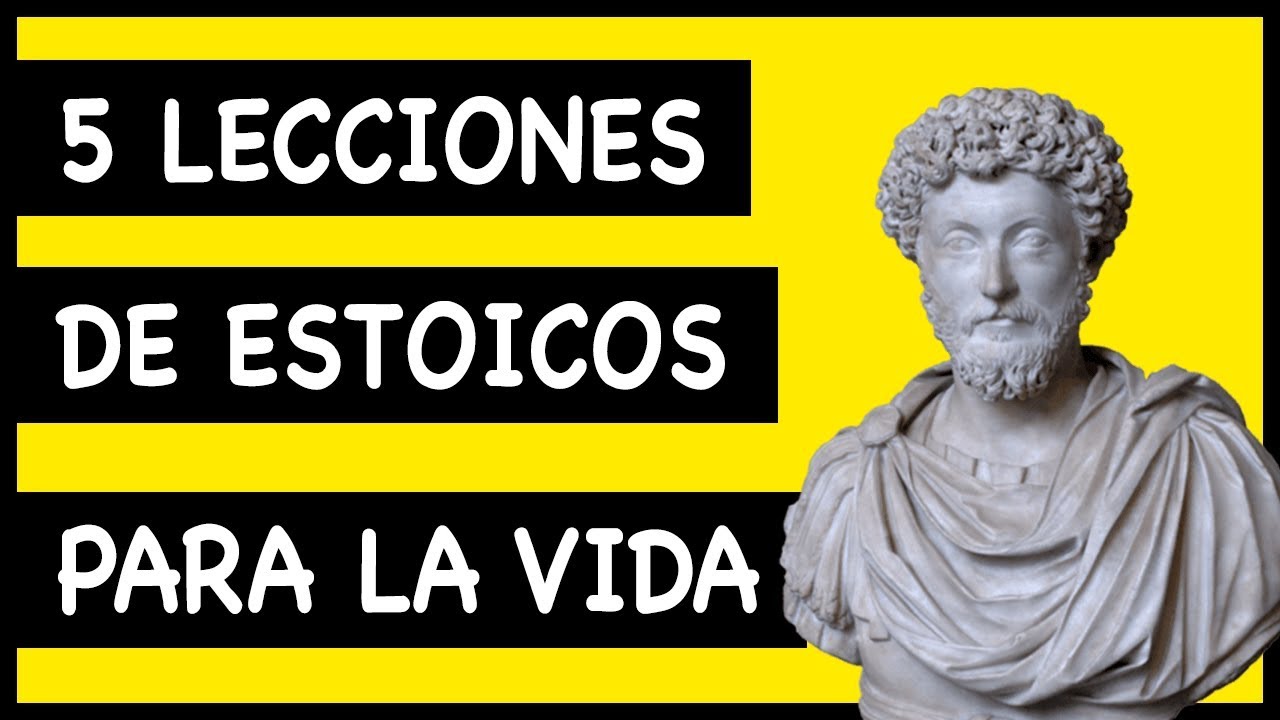 ¿Te sientes INFELIZ? Los Estoicos tienen un mensaje para ti