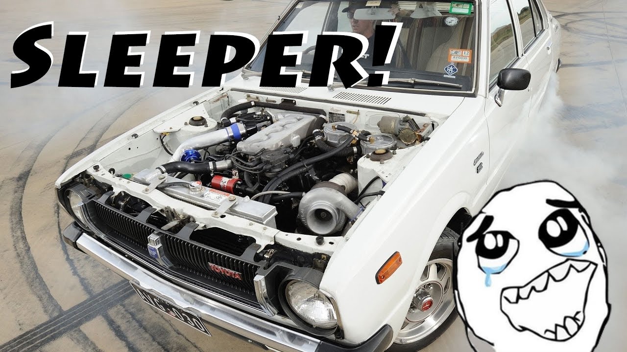 Ultimate Sleeper Car Compilation!