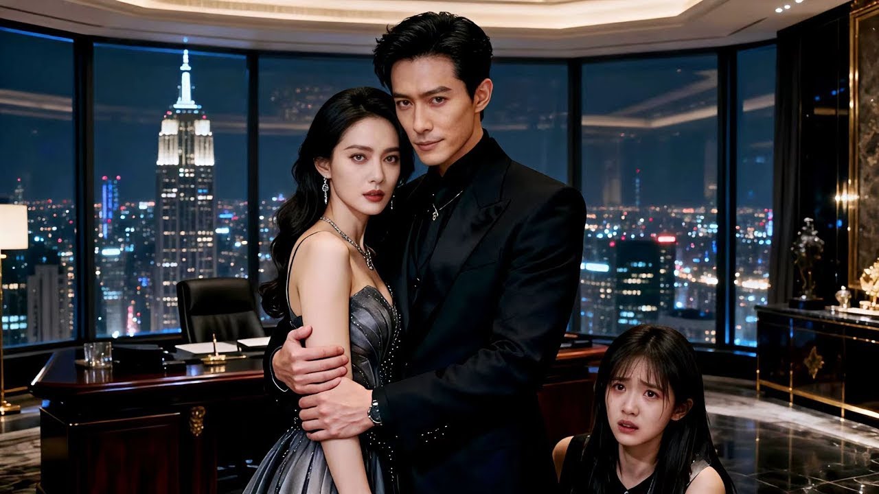 Reencarnado como el CEO villano: domar a la hero&iacute;na y dominar el mundo empresarial.