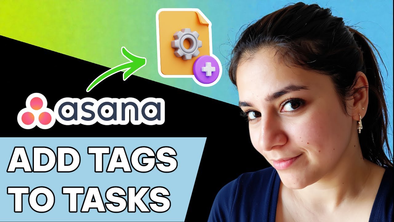 Как добавить теги к задачам в Asana