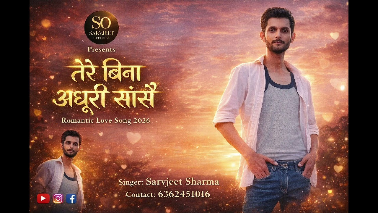Tere Bina adhuri saanse