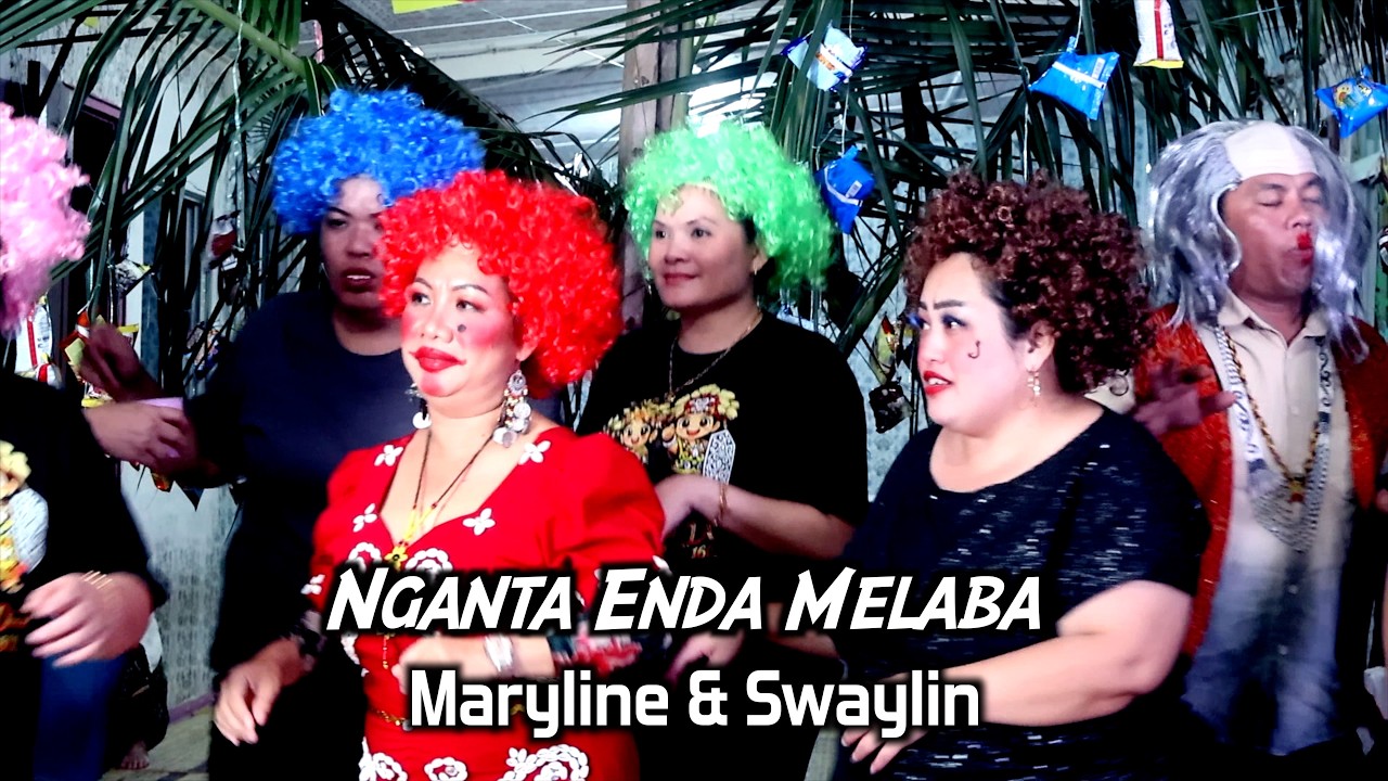 Nganta Enda Melaba -  Maryline & Swaylin (MTV Official)