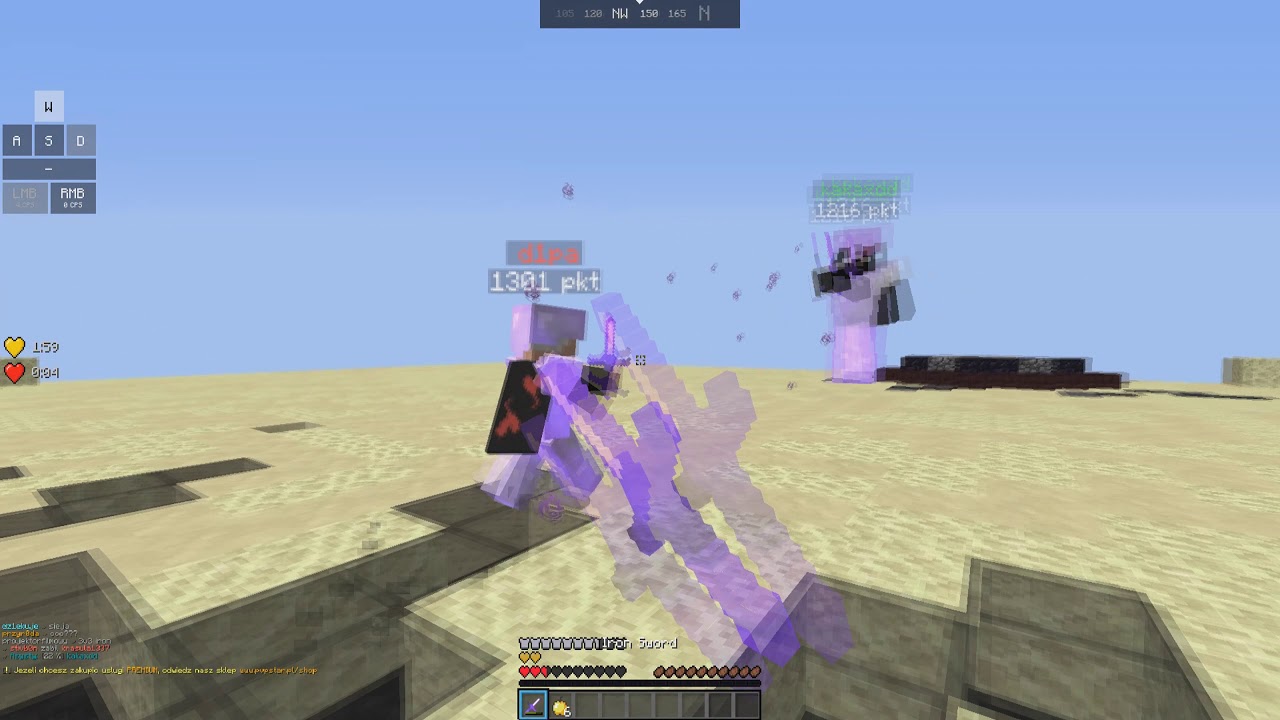 GILDIA VS GILDIA | 3 VS 3 | TAP VS CRAP