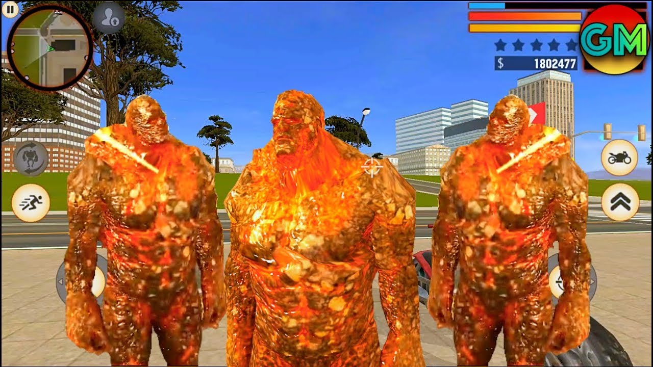 Stone Giant #12  NEW GAME LAVA HERO | by Naxeex Publishing | Android GamePlay FHD