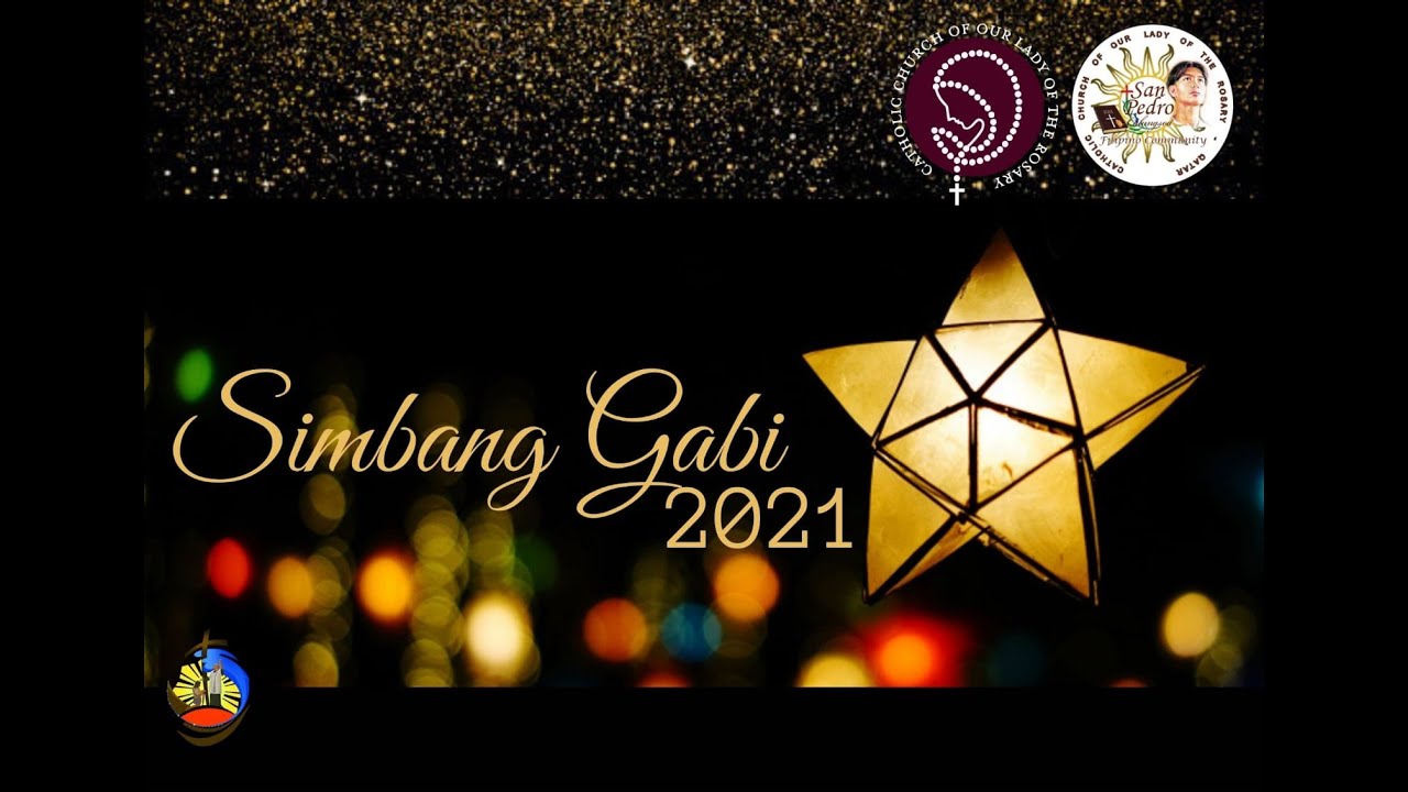 DAY 9 | SIMBANG GABI 2021