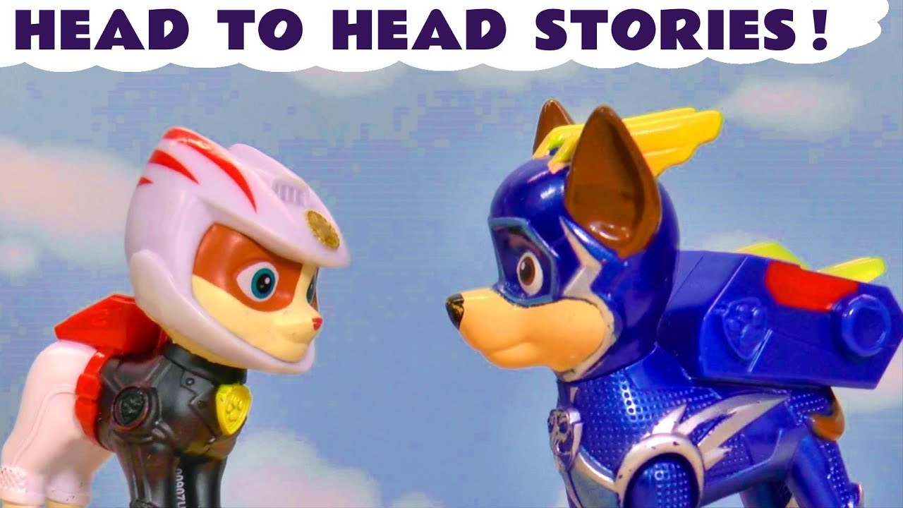 Chase and Wildcat go Head To Head