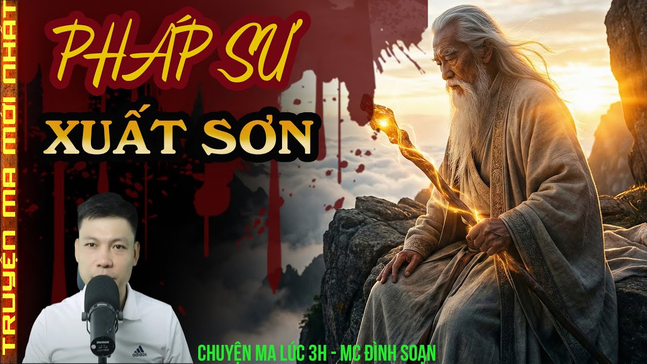 TRUYỆN MA :PHÁP SƯ XUẤT SƠN – KHI PHONG ẤN BỊ PHÁ VỠ, QUỶ DỮ THỨC TỈNH