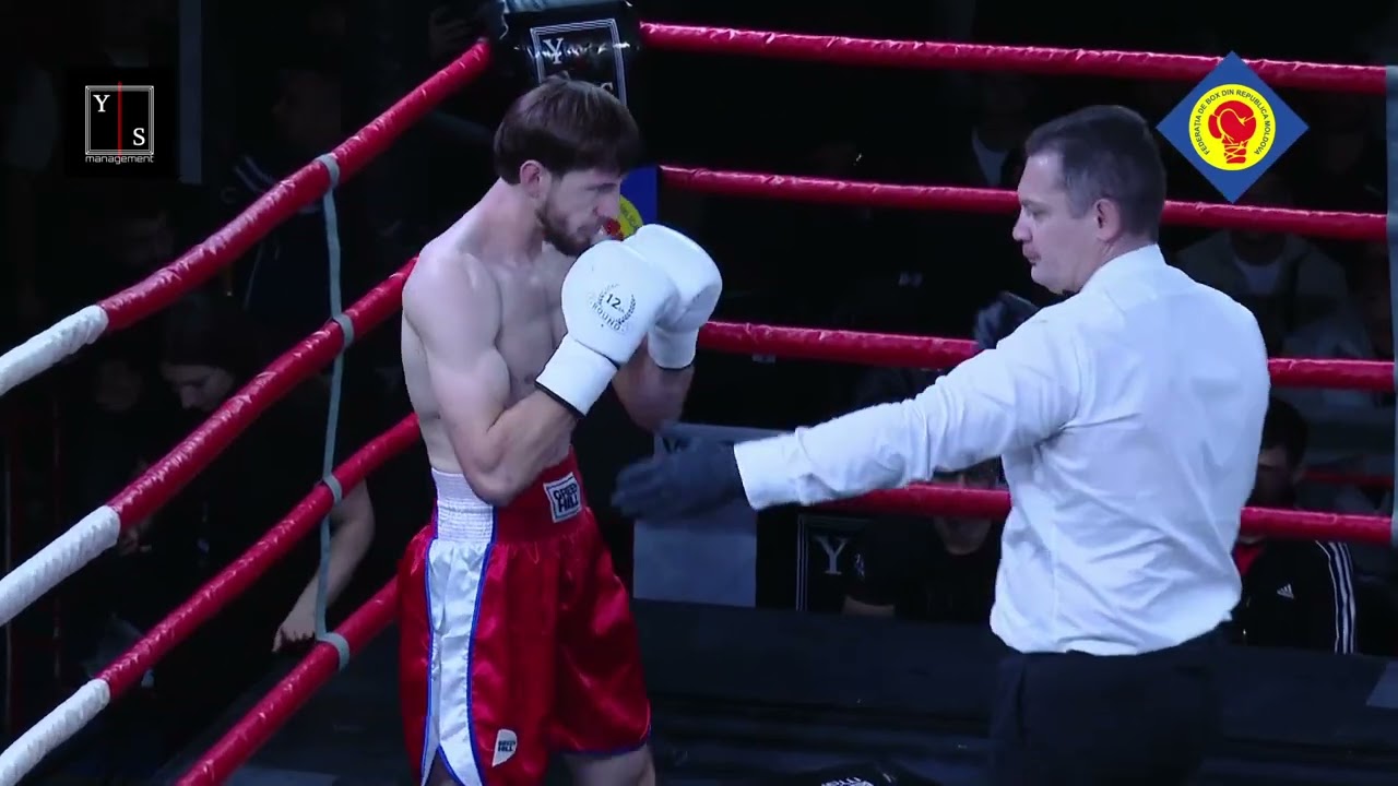 Stanislav Koshei Borimecicov vs Vasile Malic / Chishinau Boxing Night / 2 November