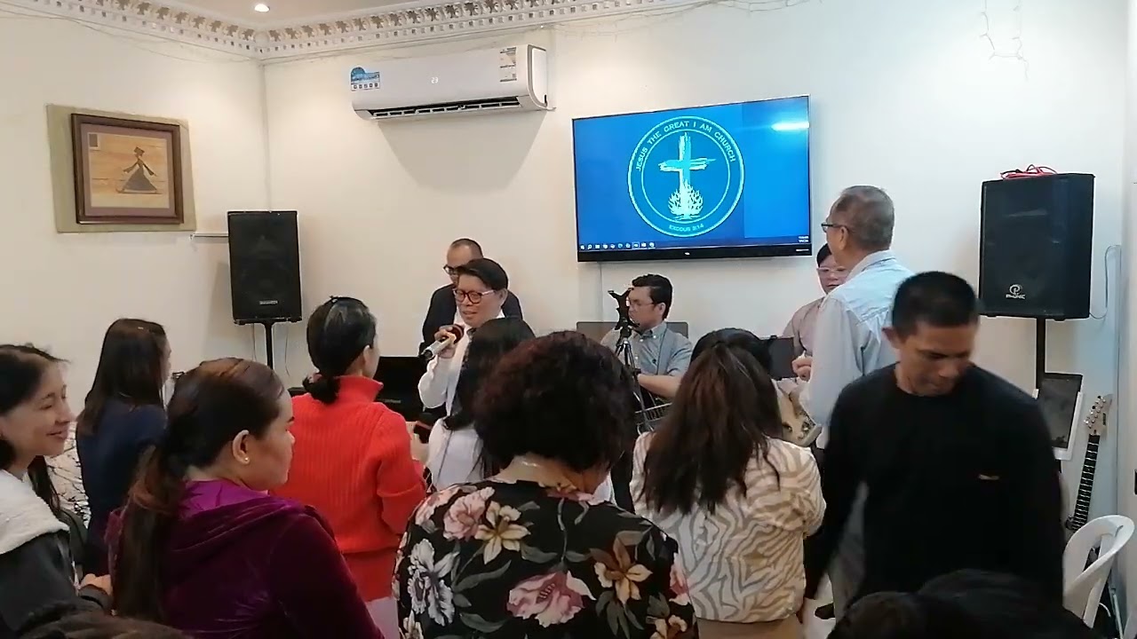 Praise and Worship Service 