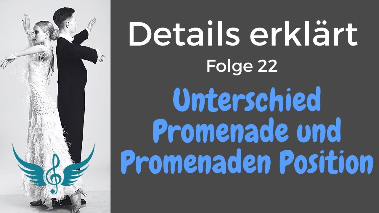 Promenade oder Promenaden Position - was ist der Unterschied? Details erklärt 22   HD 1080p