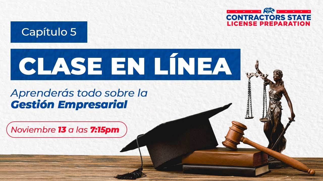 Online Class Cristian Gutierrez CEO of CSLP