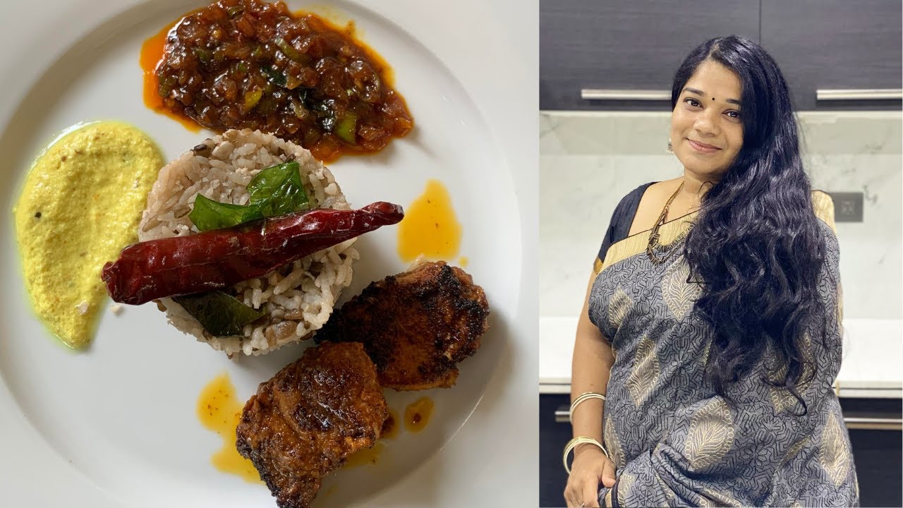 Recreating My Masterchef Apron Winning Recipe - நாஞ்சில் மீன் விருந்து