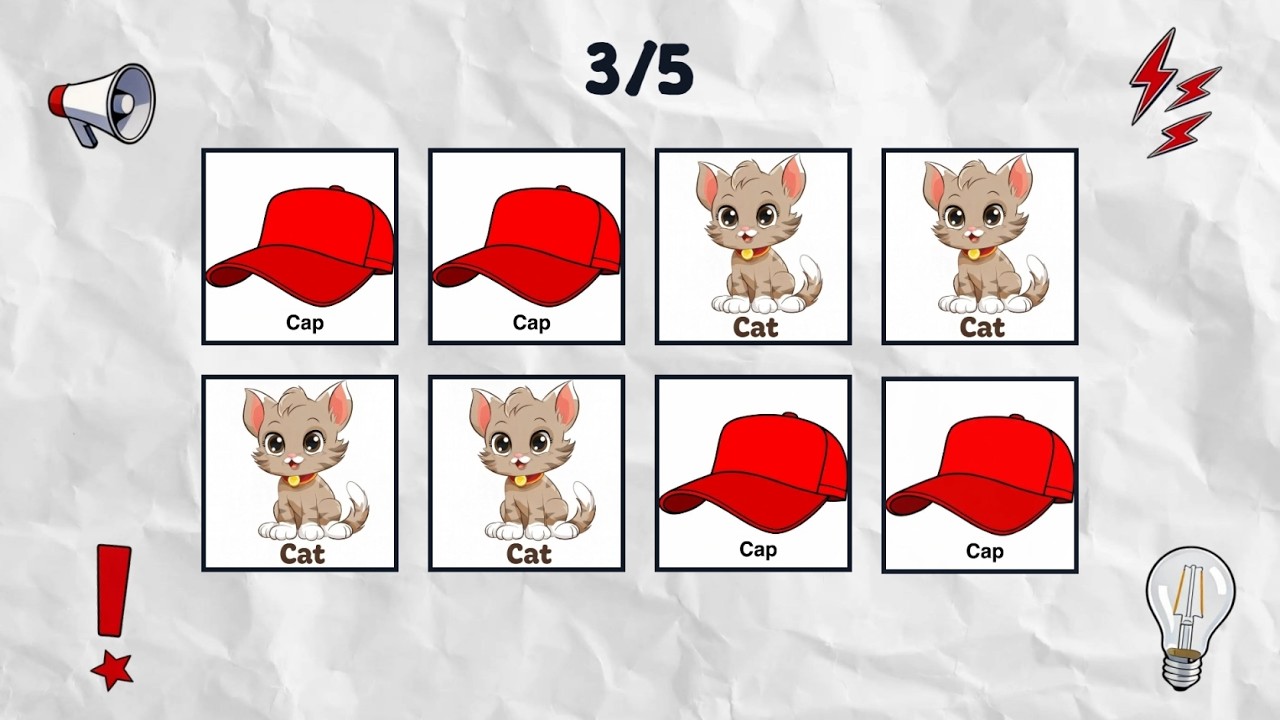 Only 1% Can Finish This 😱 | Say The Word On Beat | Level 1 - 5 | Level Easy to Insane